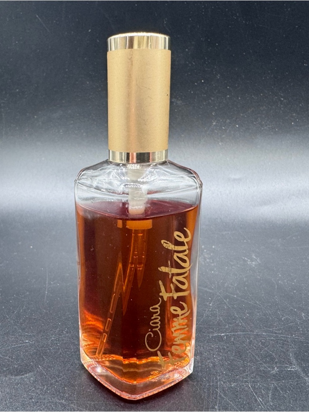 Ciara Femme Fatale 1 oz Cologne Spray Perfume